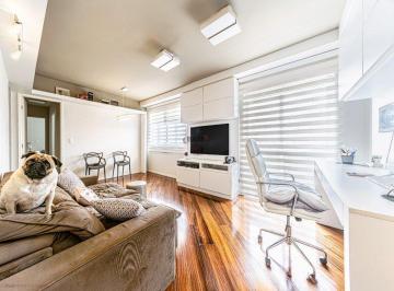 Apartamento · 94m² · 3 Quartos · 2 Vagas · APARTAMENTO  SEMI MOBILIADO A VENDA  3 QUARTOS, SENDO 01 SUITE E 2 VAGAS NO BACACHERI