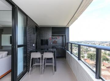 Apartamento · 186m² · 3 Quartos · 3 Vagas · Apartamento Garden Cabral Hills, novo, 3 dormitorios, 3 vagas