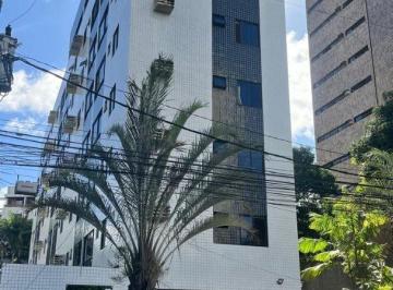6621549fe7e59567ff6d2f30cc7b92adbef1ed95 · Apartamento para alugar, 40 m² por R$ 3.402,00/mês - Casa Forte - Recife/PE