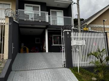 Casa · 128m² · 4 Quartos · 3 Vagas · Casa Sobrado em Curitiba