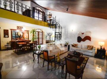 Casa · 574m² · 4 Quartos · 3 Vagas · Casa à Venda - Grajaú, 4 Quartos, 574 m² - Rio de Janeiro
