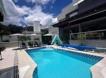 a3daad35018370f8d6b15981122bd365dae074b1 · Sobrado com 4 dormitórios à venda, 321 m² por R$ 5.300.000,00 - Contry Park - Mauá/SP