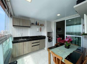 eaddc30c958310c771dd8938fa23702b0d318192 · Apartamento com 1 dormitório à venda, 58 m² por R$ 450.000,00 - Caiçara - Praia Grande/SP