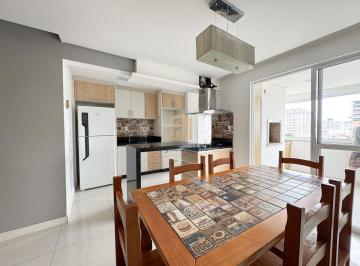Apartamento · 107m² · 3 Quartos · 1 Vaga · Locação Anual – 3 Dormitórios no Centro de Navegantes/SC