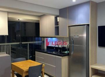 cee952bb98c40422977a38e9a54b9614d8549614 · Apartamento, 25 m² - venda por R$ 500.000,00 ou aluguel por R$ 3.700,00/mês - Campo Belo - São Paulo