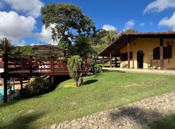 Rural · 380m² · 6 Quartos · 8 Vagas · Casa no Condomínio em Ipê Amarelo, Esmeraldas/MG