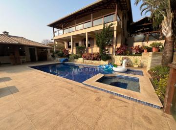 Casa · 370m² · 4 Quartos · 4 Vagas · Casa linda de 4 quartos no Condomínio Clube dos 200 /Esmeraldas MG
