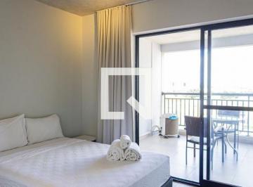 Apartamento · 30m² · 1 Quarto · Apartamento para Aluguel - Bom Retiro, 1 Quarto,  30 m² - São Paulo