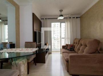 Apartamento · 52m² · 2 Quartos · 1 Vaga · Apartamento para Aluguel - Tatuapé, 2 Quartos, 52 m² - São Paulo