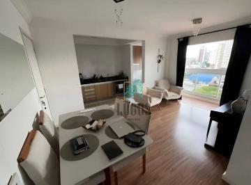 50b48ec301113bd1dc375869799af4659411f5e5 · Apartamento com 2 dormitórios à venda, 63 m² por R$ 470.000,00 - Vila América - Santo André/SP