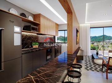 Apartamento · 98m² · 3 Quartos · 2 Vagas · Apartamento em Servidão João Leandro - Monte Verde - Florianópolis/SC