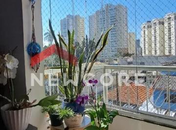 Apartamento · 225m² · 3 Quartos · 2 Vagas · Cobertura em Alameda Araguaia - Santa Maria - São Caetano do Sul/SP