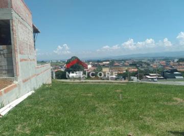 Terreno · 262m² · Lote em condomínio em  Estrada Municipal Professora Olívia Alegri - Caçapava Velha - Caçapava/SP