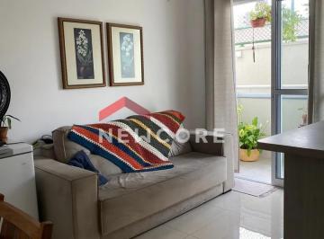 Apartamento · 49m² · 2 Quartos · 1 Vaga · Apartamento em Rua Doutor Amâncio de Carvalho - Baeta Neves - São Bernardo do Campo/SP