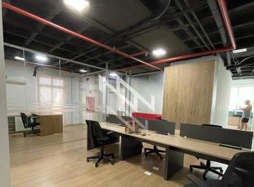 Comercial · 100m² · 2 Vagas · Sala comercial mobiliada