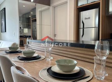 Apartamento · 54m² · 1 Quarto · 1 Vaga · Apartamento em Rua Oito de Abril - São José - Canela/RS