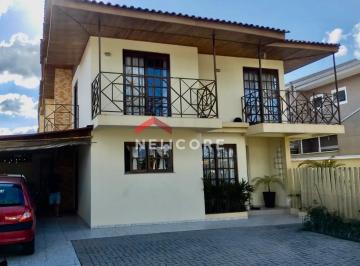 Casa · 170m² · 3 Quartos · 2 Vagas · Sobrado em  Rua Ema Taner de Andrade - Loteamento São José - Campo Largo/PR
