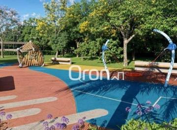 58da01b6f37eeca70646d22e10425bb2eed5b47b · Terreno à venda, 401 m² por R$ 465.000,00 - Gran Lago - Bela Vista de Goiás/GO