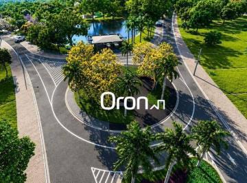 56bbd121db6f440edccc4cdc0d40b604a1937e93 · Terreno à venda, 401 m² por R$ 465.000,00 - Gran Lago - Bela Vista de Goiás/GO