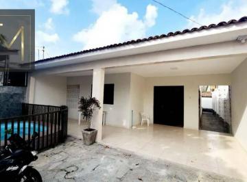 6616abe29a85fbe811ac3078eb42fe654f184801 · Casa com 4 dormitórios à venda, 180 m² por R$ 469.000,00 - Cristo Redentor - João Pessoa/PB