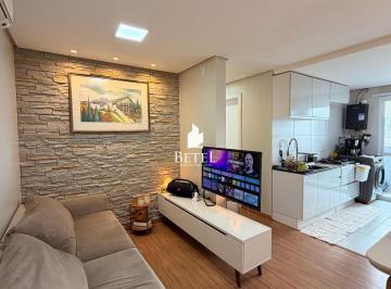Apartamento · 62m² · 3 Quartos · 2 Vagas · Apartamento à venda no bairro Desvio Rizzo - Caxias do Sul/RS