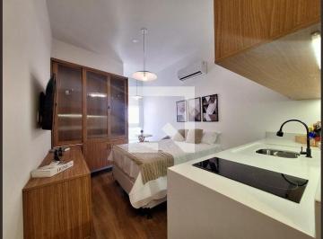 Apartamento · 18m² · 1 Quarto · Apartamento à Venda - Centro, 1 Quarto,  18 m² - Rio de Janeiro