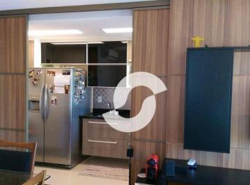 78190ffc8f657993b3cdca6af8b438ccf719db7f · Apartamento com 2 dormitórios à venda, 68 m² por R$ 690.000,00 - Itaipu - Niterói/RJ