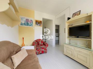 Apartamento · 46m² · 2 Quartos · Apartamento no Centro - 2 Dormitórios - Florianópolis/SC