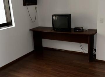 Apartamento · 24m² · 1 Quarto · 1 Vaga · Condomínio QI Intelligence Flat - Apartamento Studio para locação em Moema, São Paulo/SP