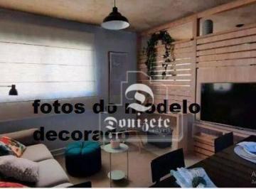 d9cd0f12bd4656aa269eab57ccd3cba7bbec543b · Apartamento com 1 dormitório à venda, 35 m² por R$ 362.176,00 - Jardim Jamaica - Santo André/SP