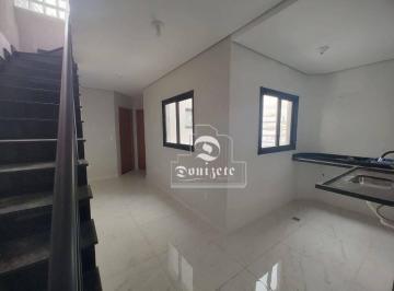 0d4349b758c787ad831a6f569df9f44999e924af · Cobertura à venda, 60 m² por R$ 399.000,00 - Casa Branca - Santo André/SP