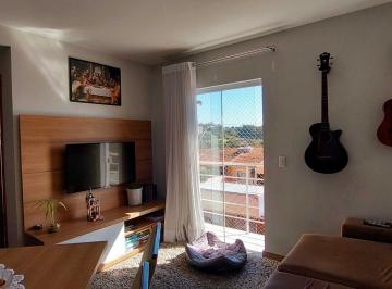 Apartamento · 55m² · 2 Quartos · 1 Vaga · Apartamento à venda em Campo Largo/PR