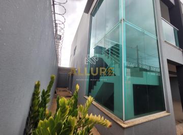 Casa · 270m² · 3 Quartos · 1 Vaga · Nova Três Lagoas