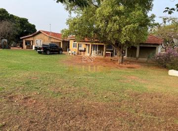Rural · 826m² · 4 Quartos · 4 Vagas · Três Lagoas