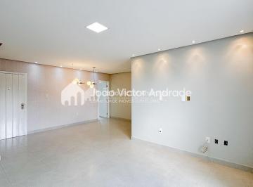 Apartamento · 110m² · 3 Quartos · 2 Vagas · APTO JARDIM VITÓRIA | 03 QUARTOS | COND. FECHADO | R$ 400.000,00 amento Padrão