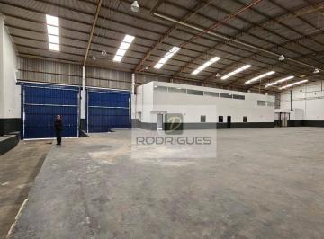 9ecb506b142040f599c0a4fb1de4f8e0c17402e0 · Galpão para alugar, 1800 m² por R$ 40.000,00/mês - Serraria - Diadema/SP