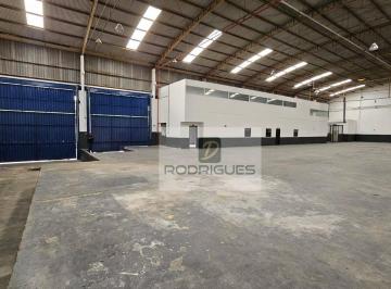 848a50bb5d8ccca511d9bd445efdb2bfc2aa05b5 · Galpão para alugar, 1800 m² por R$ 40.000,00/mês - Serraria - Diadema/SP