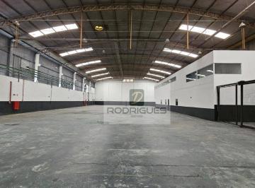 fd70f33a5f764d499417499e19c96003b5a84dfc · Galpão para alugar, 1800 m² por R$ 40.000,00/mês - Serraria - Diadema/SP
