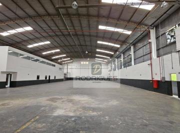 b95cab735be5e88d140f0cf72b4f70bddb8291ce · Galpão para alugar, 1800 m² por R$ 40.000,00/mês - Serraria - Diadema/SP