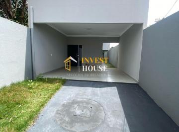 Casa · 118m² · 3 Quartos · 2 Vagas · Casa 3/4 1 suíte no Vila Jayara, Anápolis/GO