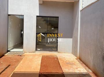 Casa · 106m² · 3 Quartos · 1 Vaga · Casa Sobrado 3/4 no Parque São Jerônimo, Anápolis/GO