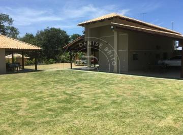 Rural · 1664m² · 4 Quartos · 10 Vagas · Chácara no Condomínio Countryville, em Hidrolândia - GO