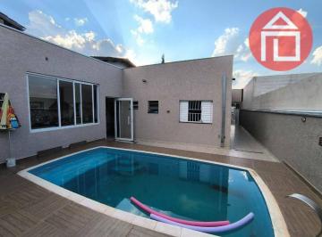 c7de62718b1dcb97b83c5173685a3da217716183 · Casa com 3 dormitórios à venda, 180 m² por R$ 890.000,00 - Condomínio Portal da Serra - Bragança Pau