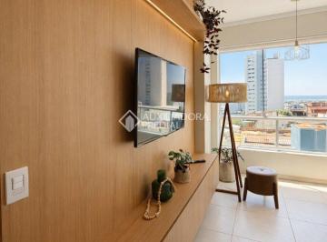 Apartamento · 71m² · 2 Quartos · 1 Vaga · Apartamento 02 Quartos à Venda na Praia Grande, Torres - Oportunidade Imperdível!
