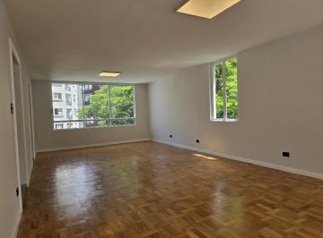 Apartamento · 215m² · 3 Quartos · 1 Vaga · Apartamento com 215 m², 3 quartos sendo 1 suíte 1 vaga com vista pra copa das arvores totalmente ref