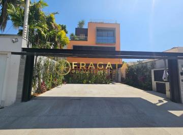 Casa · 500m² · 5 Quartos · 4 Vagas · Casa nova com 460m² 5 suítes e 4 vagas no Jardim Paulista -SP