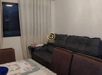 Apartamento · 50m² · 2 Quartos · Apartamento à venda - no Parque São Domingos