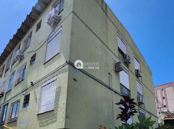 Apartamento · 55m² · 2 Quartos · Apartamento Térreo no Nonoai