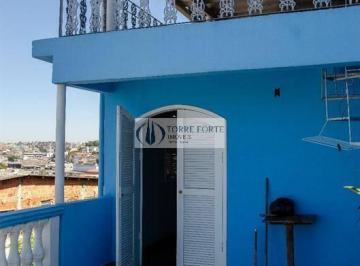 Casa · 120m² · 3 Quartos · 2 Vagas · Casa com 3 dormitorios 1 com sacada 2 vagas em Ermelino Matarazzo.