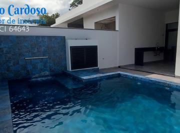 Casa · 106m² · 2 Quartos · 3 Vagas · LUXO, CONFORTO E INOVAÇÃO! CASA DE ALTO PADRÃO 500M DO MAR - ITANHAEM/SP